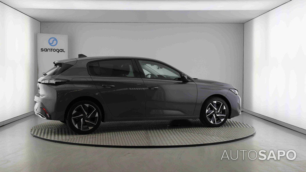 Peugeot 308 1.5 BlueHDi Allure de 2024