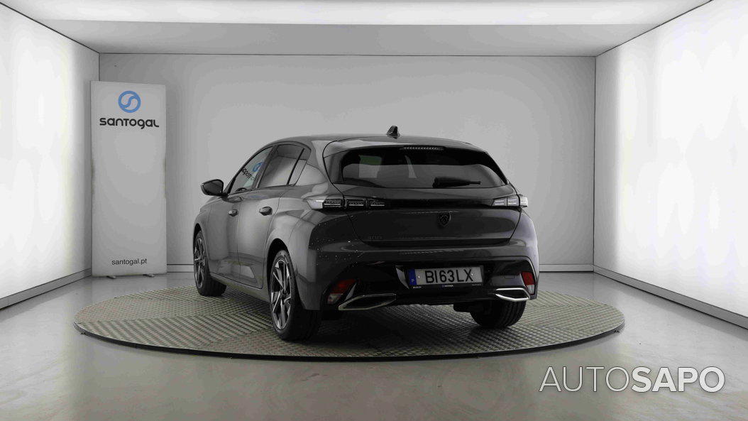 Peugeot 308 1.5 BlueHDi Allure de 2024