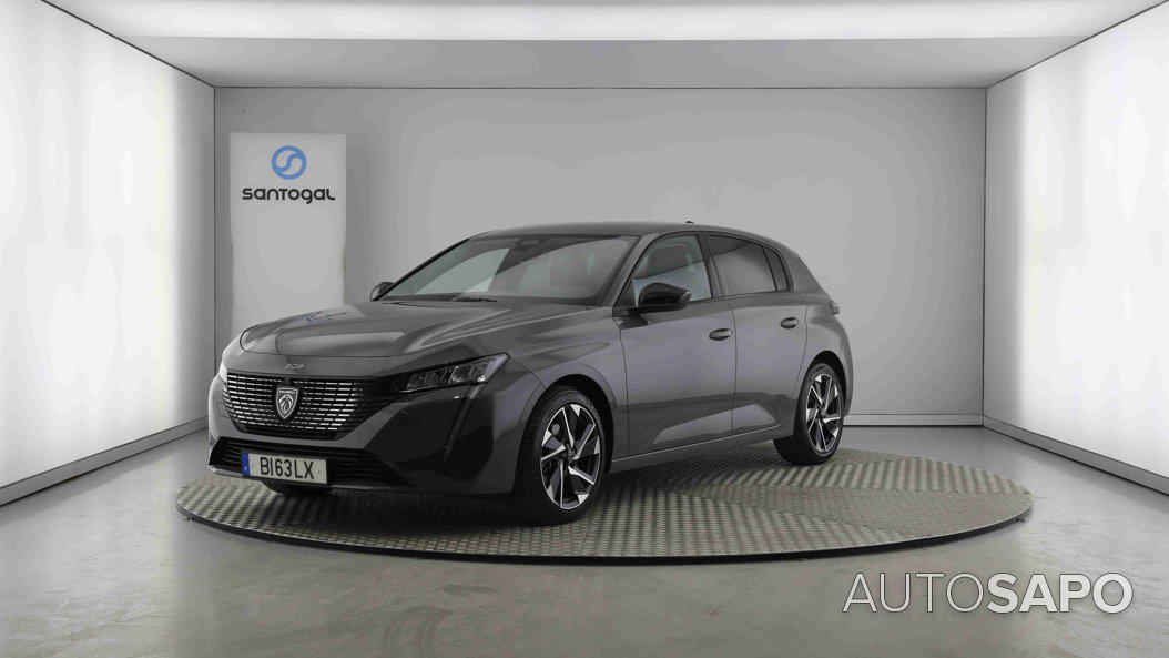 Peugeot 308 1.5 BlueHDi Allure de 2024