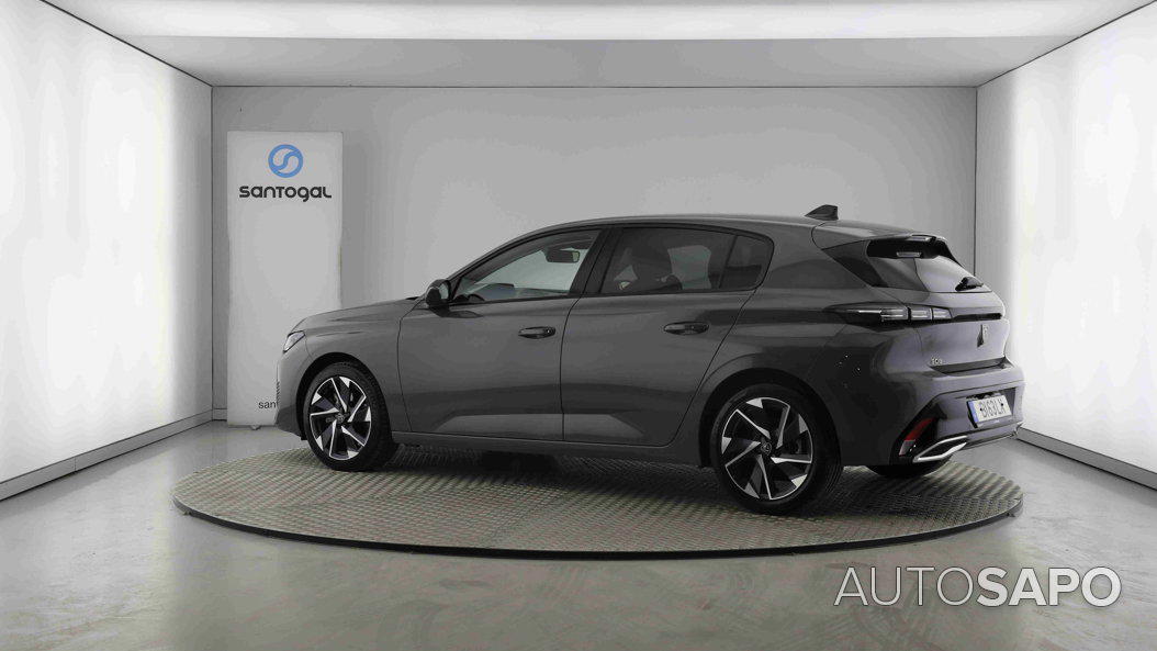 Peugeot 308 1.5 BlueHDi Allure de 2024