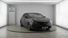 Peugeot 308 1.5 BlueHDi Allure de 2024