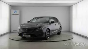 Peugeot 308 1.5 BlueHDi Allure de 2024