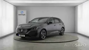 Peugeot 308 1.5 BlueHDi Allure de 2024