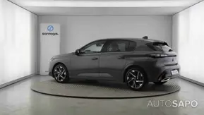 Peugeot 308 1.5 BlueHDi Allure de 2024