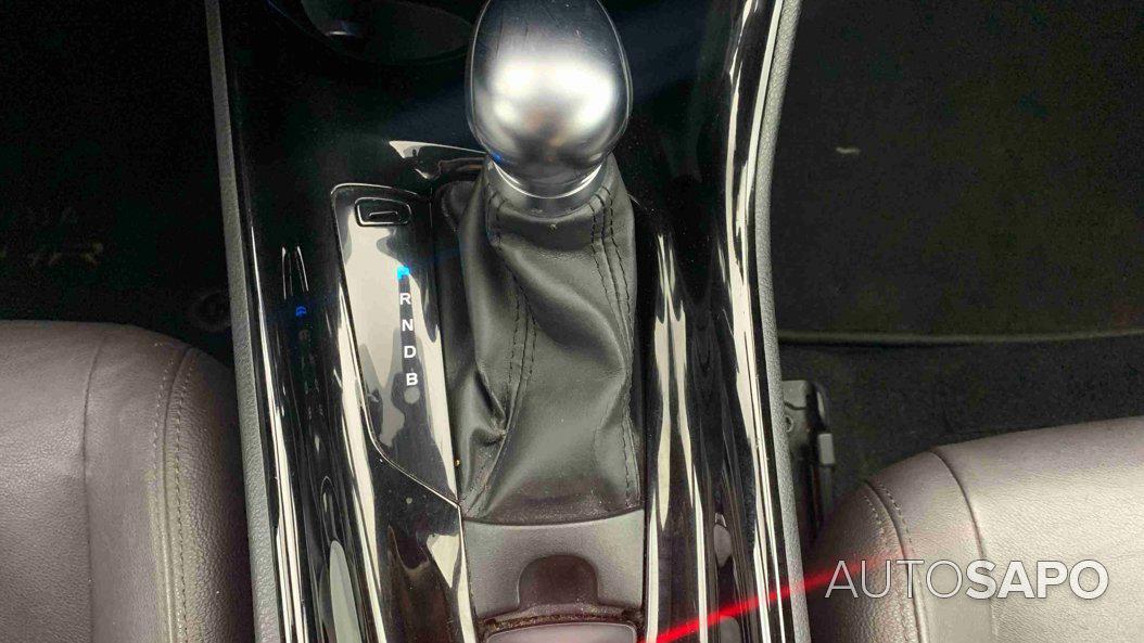 Toyota C-HR 1.8 Hybrid Exclusive+Pack+Luxury de 2019