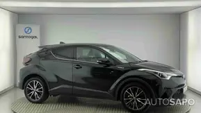 Toyota C-HR 1.8 Hybrid Exclusive+Pack+Luxury de 2019