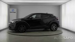 Toyota C-HR 1.8 Hybrid Exclusive+Pack+Luxury de 2019