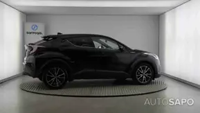 Toyota C-HR 1.8 Hybrid Exclusive+Pack+Luxury de 2019