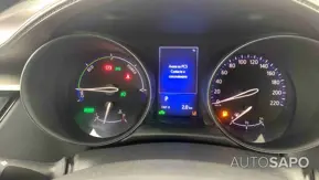 Toyota C-HR 1.8 Hybrid Exclusive+Pack+Luxury de 2019