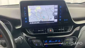 Toyota C-HR 1.8 Hybrid Exclusive+Pack+Luxury de 2019