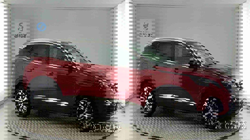 Peugeot 3008 de 2020