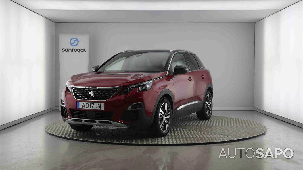 Peugeot 3008 de 2020