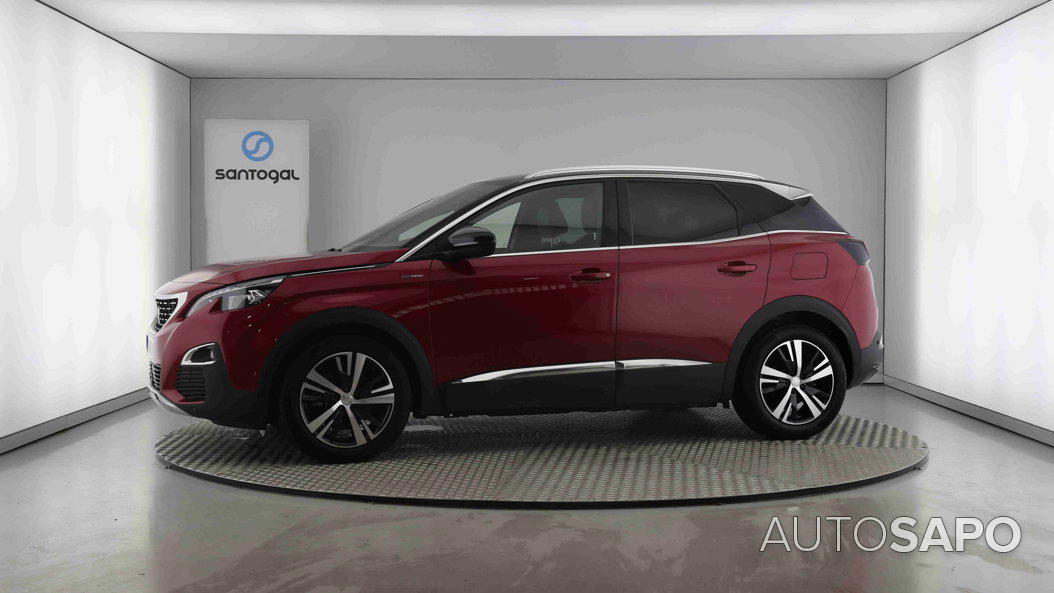 Peugeot 3008 de 2020