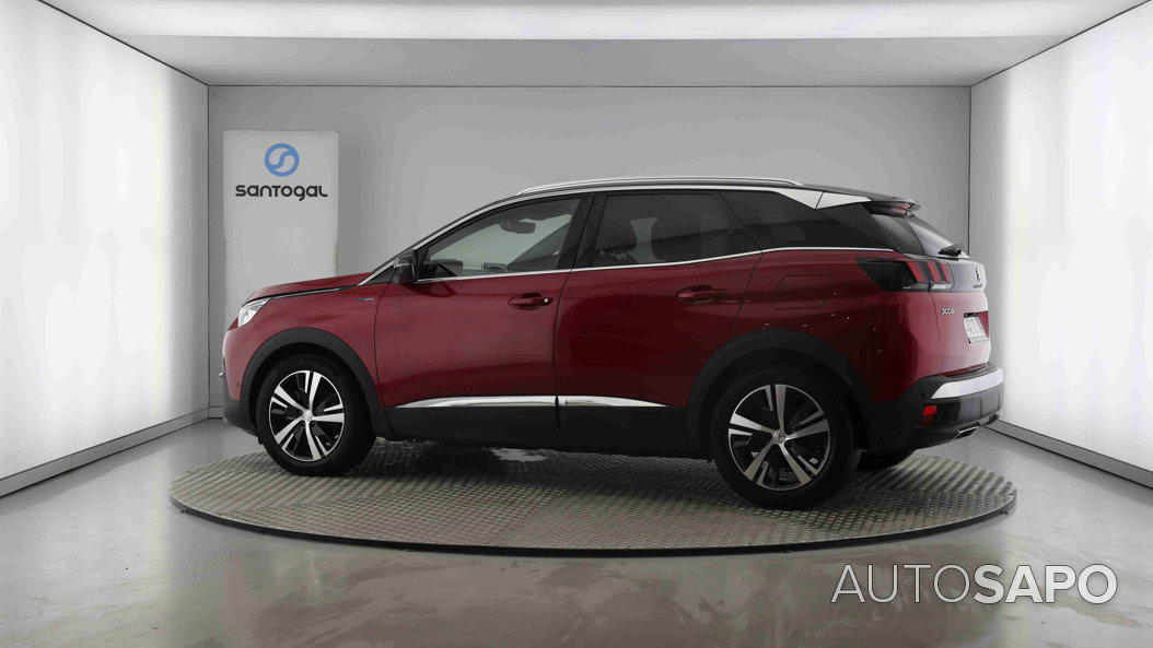 Peugeot 3008 de 2020