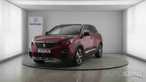 Peugeot 3008 de 2020