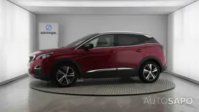 Peugeot 3008 de 2020