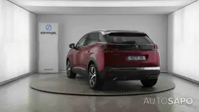 Peugeot 3008 de 2020