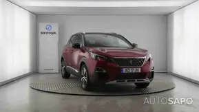 Peugeot 3008 de 2020