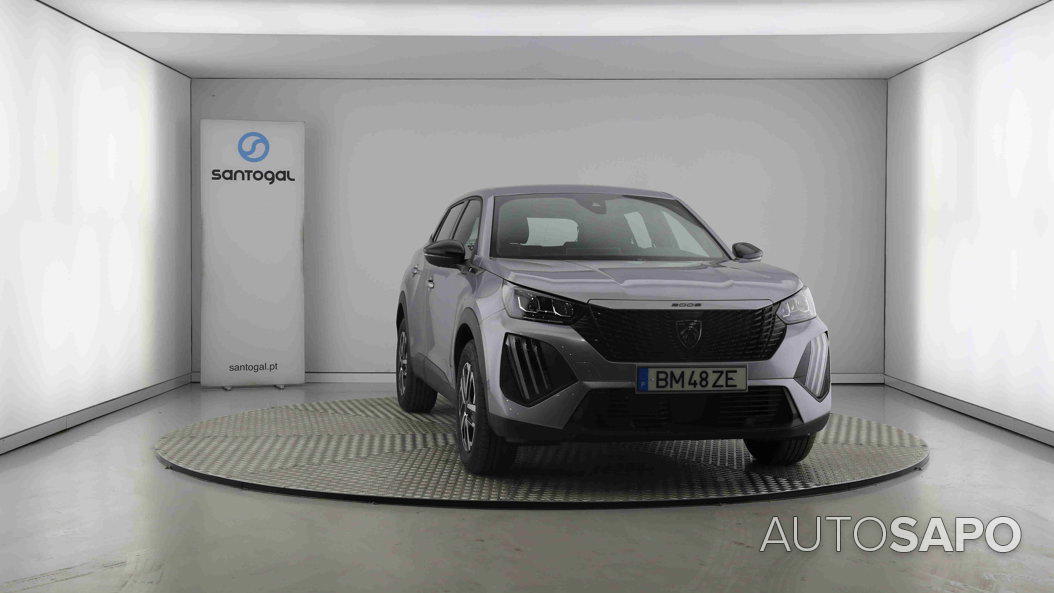 Peugeot e-2008 Active de 2024