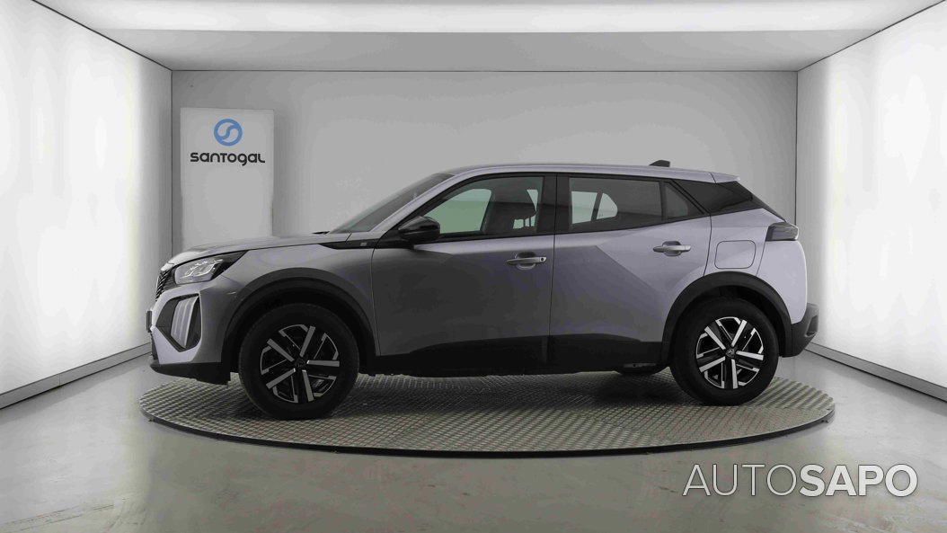 Peugeot e-2008 Active de 2024