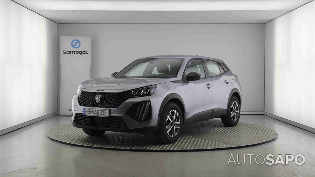 Peugeot e-2008 Active de 2024