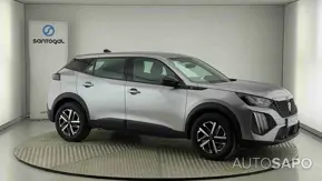 Peugeot e-2008 Active de 2024