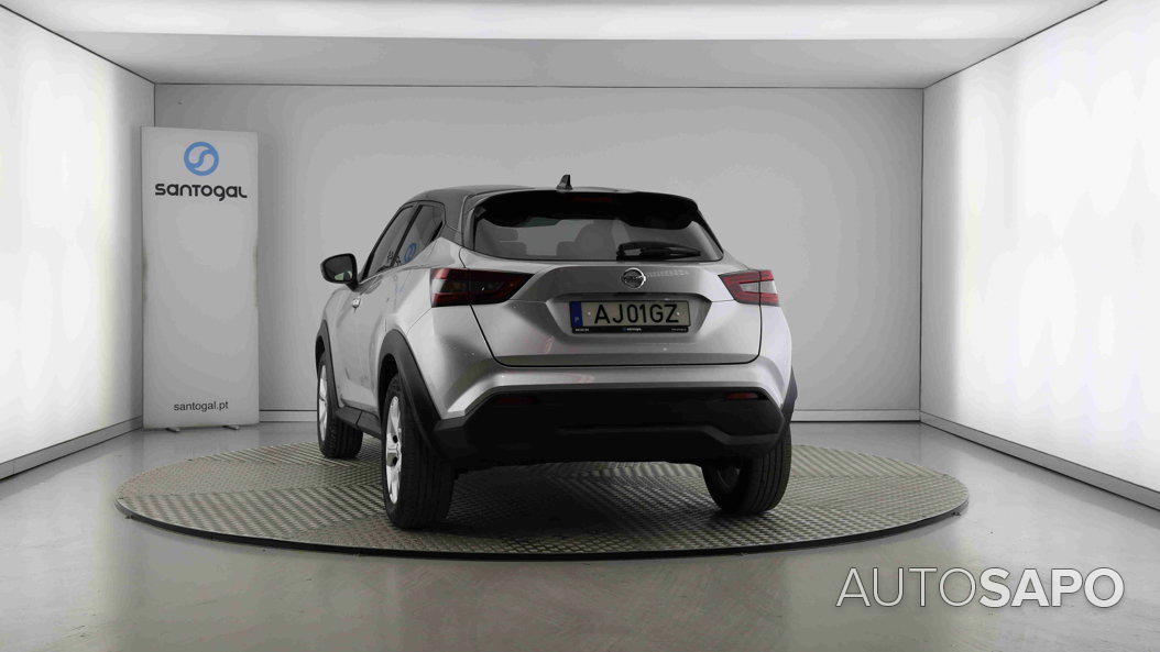Nissan Juke 1.0 DIG-T Acenta de 2021