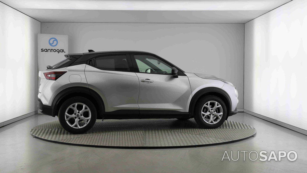 Nissan Juke 1.0 DIG-T Acenta de 2021