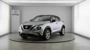 Nissan Juke 1.0 DIG-T Acenta de 2021