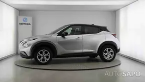 Nissan Juke 1.0 DIG-T Acenta de 2021