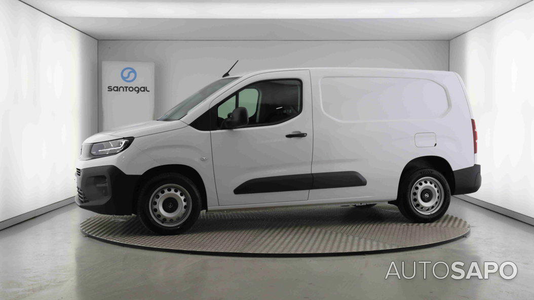 Opel Combo de 2024
