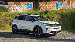Citroen C5 AirCross 1.5 BlueHDi Shine EAT8 de 2023
