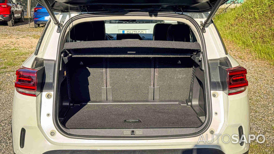 Citroen C5 AirCross 1.5 BlueHDi Shine EAT8 de 2023