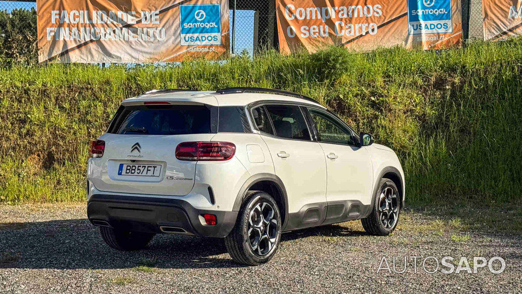 Citroen C5 AirCross 1.5 BlueHDi Shine EAT8 de 2023