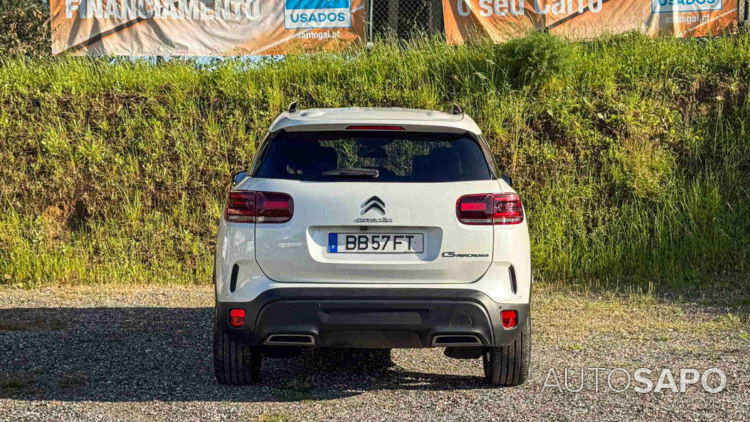 Citroen C5 AirCross 1.5 BlueHDi Shine EAT8 de 2023