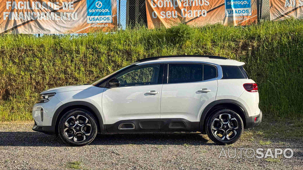 Citroen C5 AirCross 1.5 BlueHDi Shine EAT8 de 2023