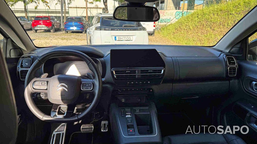 Citroen C5 AirCross 1.5 BlueHDi Shine EAT8 de 2023