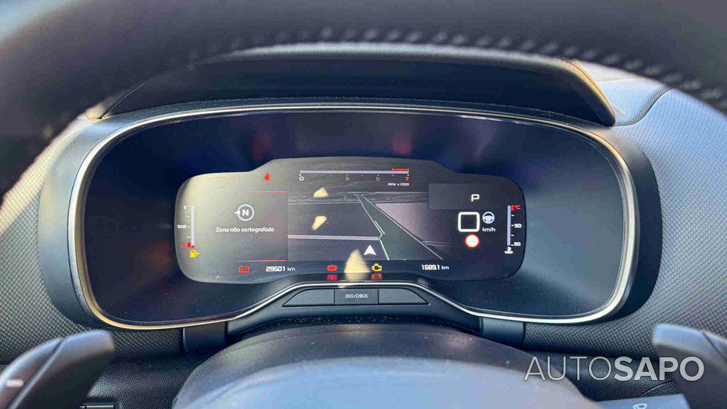 Citroen C5 AirCross 1.5 BlueHDi Shine EAT8 de 2023