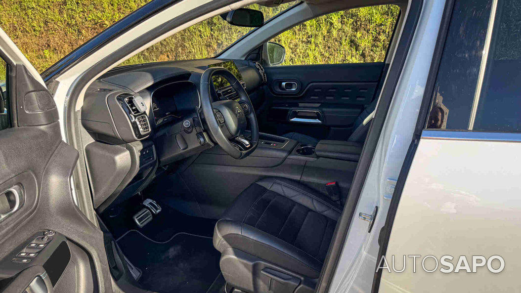 Citroen C5 AirCross 1.5 BlueHDi Shine EAT8 de 2023