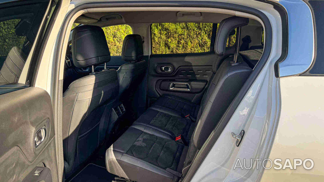 Citroen C5 AirCross 1.5 BlueHDi Shine EAT8 de 2023