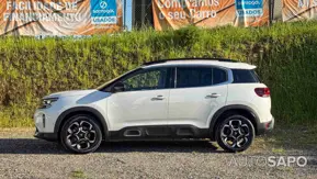 Citroen C5 AirCross 1.5 BlueHDi Shine EAT8 de 2023