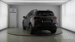 Citroen C5 AirCross 1.5 BlueHDi Shine EAT8 de 2023