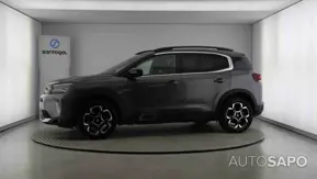 Citroen C5 AirCross 1.5 BlueHDi Shine EAT8 de 2023