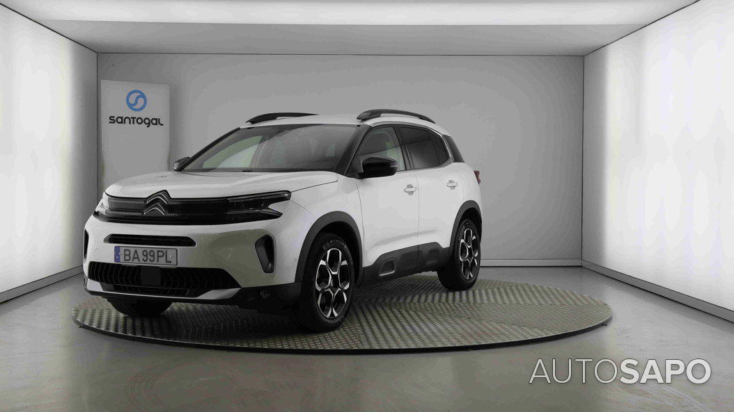 Citroen C5 AirCross 1.5 BlueHDi Shine EAT8 de 2023
