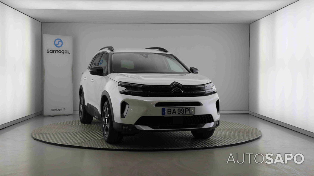 Citroen C5 AirCross 1.5 BlueHDi Shine EAT8 de 2023