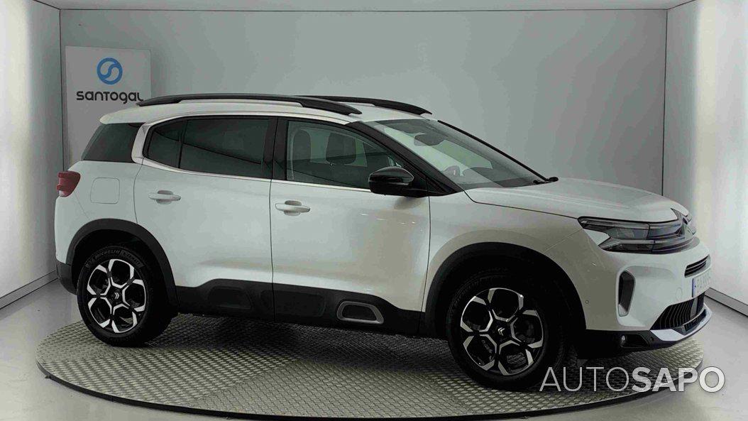 Citroen C5 AirCross 1.5 BlueHDi Shine EAT8 de 2023