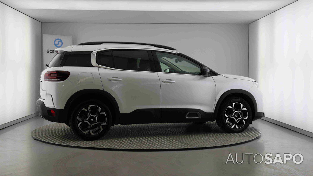 Citroen C5 AirCross 1.5 BlueHDi Shine EAT8 de 2023