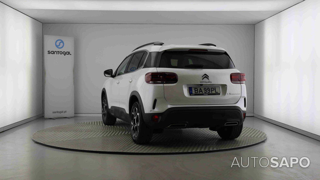 Citroen C5 AirCross 1.5 BlueHDi Shine EAT8 de 2023