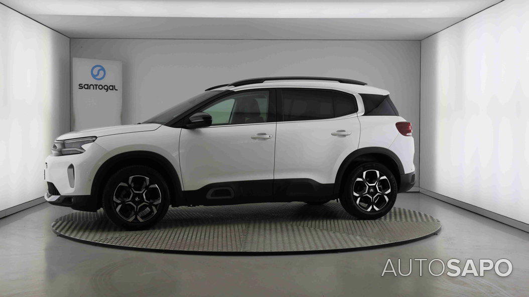 Citroen C5 AirCross 1.5 BlueHDi Shine EAT8 de 2023