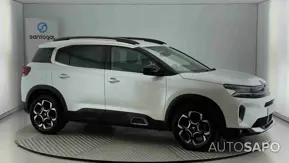 Citroen C5 AirCross 1.5 BlueHDi Shine EAT8 de 2023